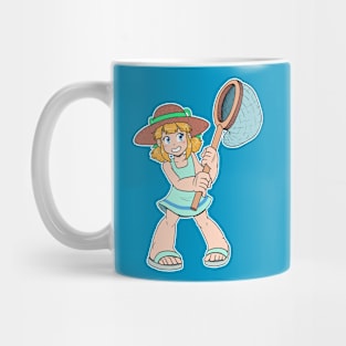 STRAW ROLL Mug